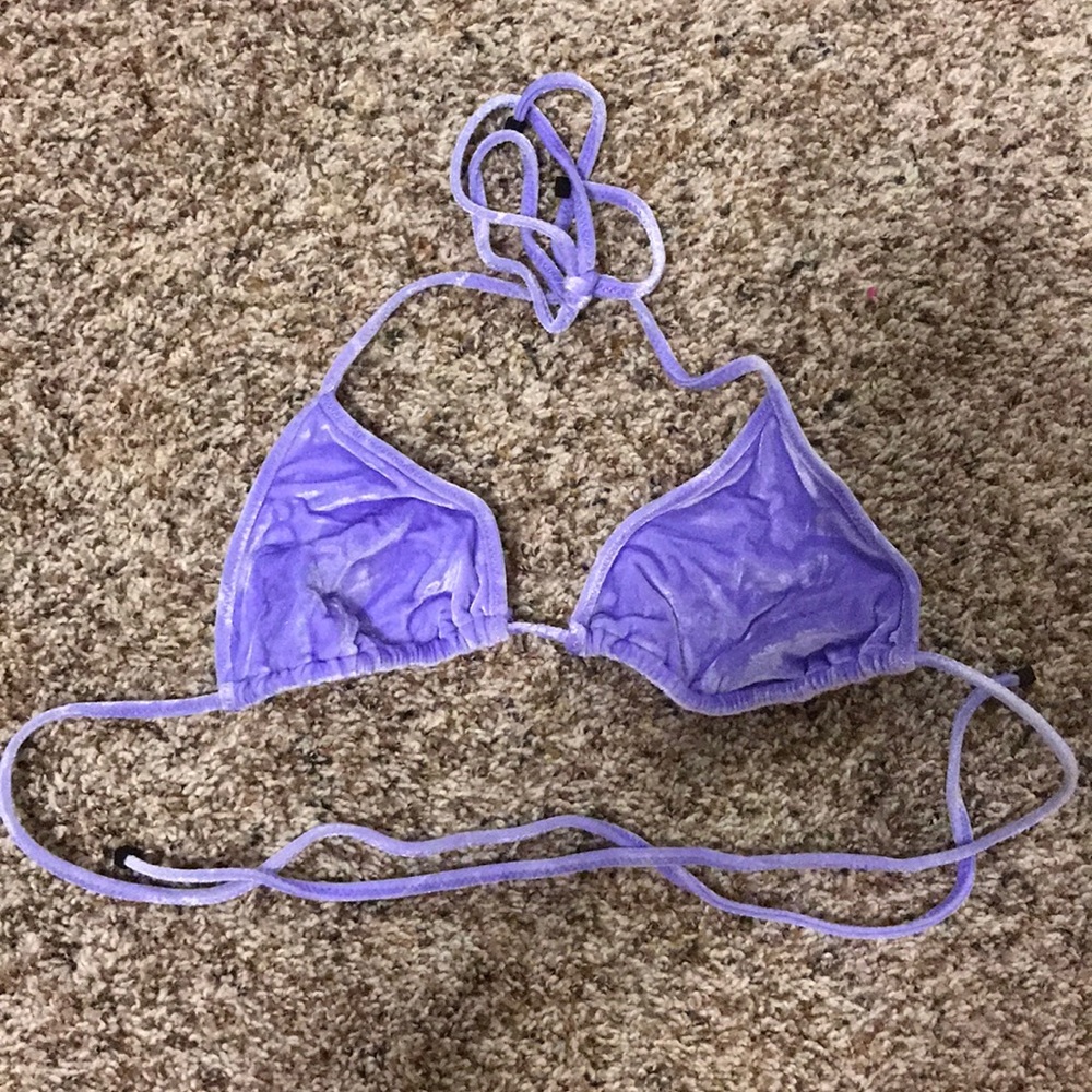 Triangl Bikini Top